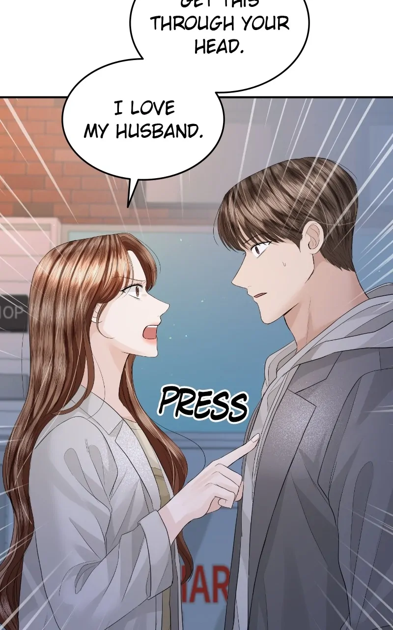 The Essence Of A Perfect Marriage Chapter 78 - page 18